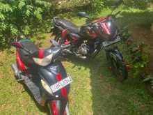 Mahindra SYM 2018 Motorbike