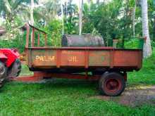 Mahindra Trailer 2004 Tractor