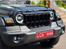 Mahindra THAR ROXX AX7L 2025 SUV