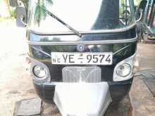 Mahindra Alfa 2010 Three Wheel