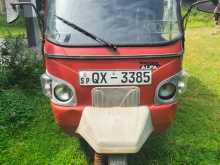 Mahindra Alfa 2010 Three Wheel