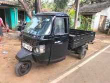 Mahindra Alfa 2017 Three Wheel