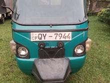Mahindra Alfa 2017 Three Wheel