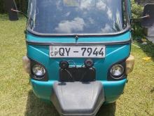 Mahindra Alfa 2017 Three Wheel