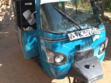 Mahindra Alfa 2011 Three Wheel