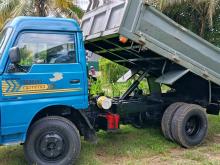 Mahindra Tipper 2017 Truck