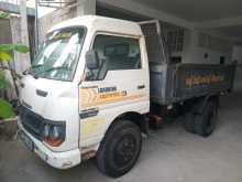 Mahindra Tipper 2017 Lorry