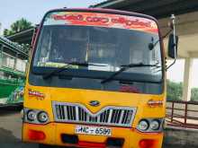 Mahindra Tourister 2016 Bus