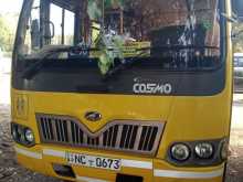 Mahindra Tourister Cosmo 2015 Bus