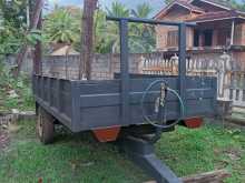 Mahindra Trailer 2024 Tractor