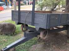 Mahindra Trailer 2021 Tractor