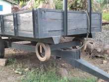 Mahindra Trailer 2021 Tractor