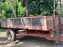 Mahindra Trailer 1990 Tractor