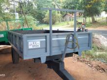 Mahindra Trailer 2023 Tractor