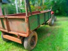Mahindra Tralier 2007 Tractor