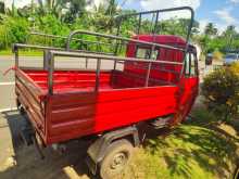 Mahindra TRICYCLE VAN 2017 Other