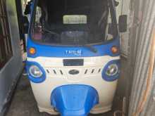 Mahindra Trio Plus 2025 Three Wheel