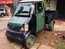 Mahindra Alfa 2010 Three Wheel