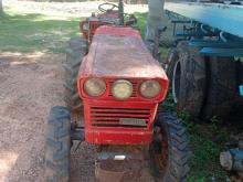 Mahindra 2 Wheel 2002 Tractor