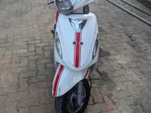 Mahindra Uzo 125 2019 Motorbike