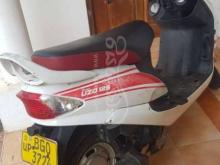 Mahindra Uzo 125 2018 Motorbike