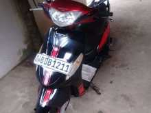 Mahindra Uzo 125 2016 Motorbike