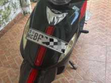 Mahindra Uzo 2017 Motorbike