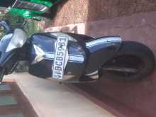 Mahindra Uzo 2014 Motorbike