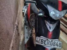 Mahindra Uzo125 2016 Motorbike