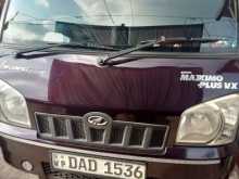 Mahindra Maxximo 2016 Lorry