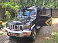 Mahindra XLS Jeep 2005 SUV