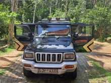 Mahindra XLS Jeep 2006 Pickup