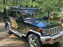 Mahindra XLS Jeep 2006 SUV