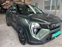 Mahindra XUV 3X 2026 SUV