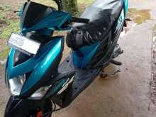 Yamaha ZR 2018 Motorbike