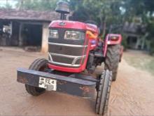 Mahindra Yuvo 2016 Tractor
