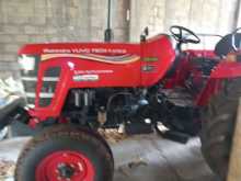 Mahindra Yuvo 2024 Tractor