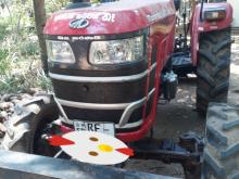 Mahindra Yuvo 2019 Tractor