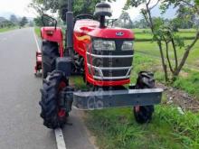 Mahindra Yuvo 2021 Tractor