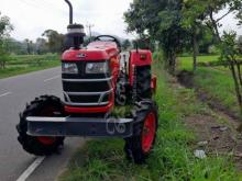 Mahindra Yuvo 2021 Tractor