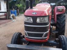 Mahindra Yuvo 2021 Tractor