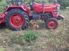 Mahindra Yuvo 2023 Tractor