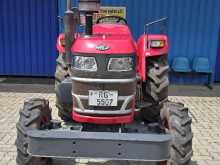 Mahindra YUVO 575 DI 4 WD 2019 Tractor