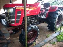 Mahindra Yuvo 575 DI 4WD 2021 Tractor