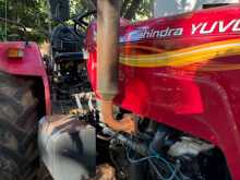 Mahindra Yuvo 575 DI 4 Wheel 2021 Tractor