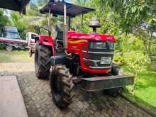 Mahindra Yuvo 575 Di 2022 Tractor