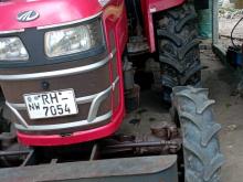 Mahindra Yuvo 575di 4wd 2021 Tractor