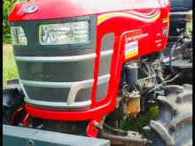 Mahindra Yuvo 585 2023 Tractor
