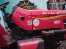 Mahindra Yuvo 2018 Tractor