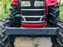 Mahindra Yuvo Tech 585di 2025 Tractor